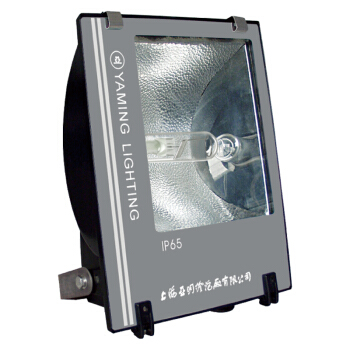 亚牌 亚明照明 ZY303-N250a/t HID泛光灯 工业用户外投光灯 路灯室外防水工程仓库照明泛光灯 250W