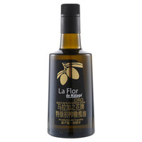 LA FLOR DE MALAGA马拉加之花牌 西班牙原瓶进口 特级初榨橄榄油500ml