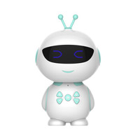 MXM（喵小米）智能机器人小精灵儿童教育玩具人工对话早教学习机故事机 蓝色