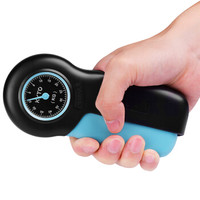 康都 ( KYTO） 握力器专业测力计家用男女健身运动器材 学生考试专用测试仪握力计