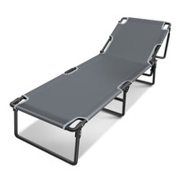 凯速 折叠床 办公室单人简易午休床 躺椅折叠椅医院陪护床 FC356