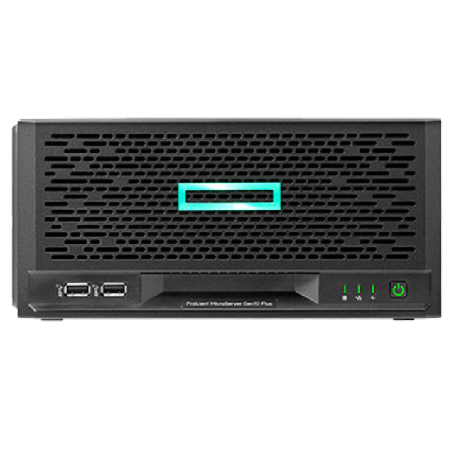惠普 HPProLiant MicroServer Gen10 Plus 服务器