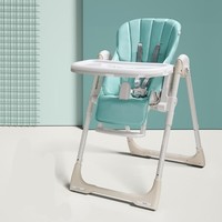 babycare 多功能婴儿餐椅  赠凉席+云柔巾10包