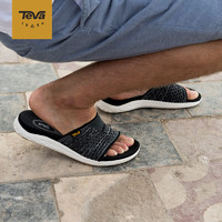 Teva/太哇男凉鞋特拉Terra-Float一体针织网面舒适运动休闲凉鞋男