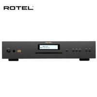 ROTEL RCD-630 音响 音箱 CD机 HIFI 高保真 发烧级 数字输出 吸入式 黑色