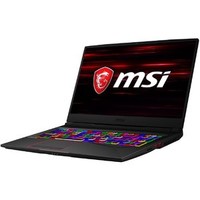 MSI 微星 GL75  17.3英寸游戏本（i7-10750H、16GB、512GB+1TB、RTX2070）