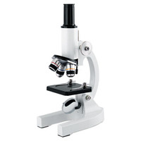 西湾（CIWA）显微镜学生 专业MI-500X儿童生物教学便携