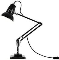 Anglepoise Original 1227 迷你台灯 - 乌黑色，配黑色电线