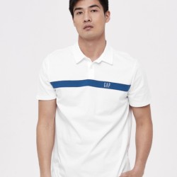 gap 盖璞 539092 男 棉质短袖polo衫