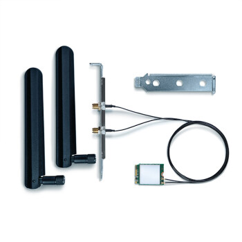 intel 英特尔 wifi6 AX200 台式机无线网卡套餐