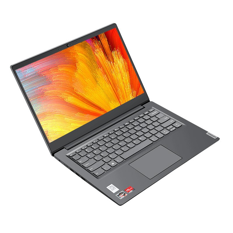 lenovo 联想 扬天 v14 2020 14英寸笔记本电脑(r5-4500u,8gb,512gb)