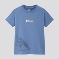 UNIQLO 優衣庫 兒童Dragon ball印花短袖T恤