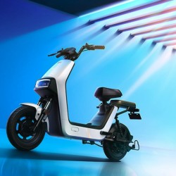小牛电动 g0都市版 新国标电动自行车