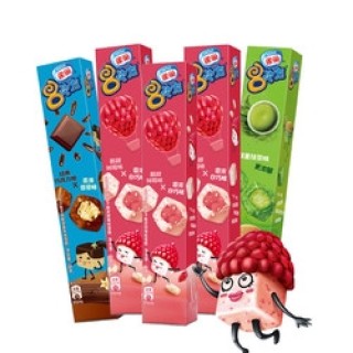 百亿补贴,限江浙沪皖:18盒雀巢八次方雪糕冰淇淋冷饮8