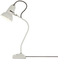 Anglepoise Original 1227 迷你台灯-亚麻白，灰色电缆