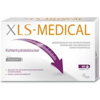 XLS-Medical 100%纯天然植物安全塑形胶囊 60粒