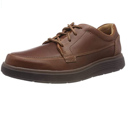 clarks其乐unabodeease男士德比鞋95uk