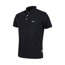 mizuno美津浓 男款运动polo衫