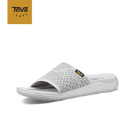 Teva/太哇男凉鞋特拉Terra-Float一体针织网面舒适运动休闲凉鞋男