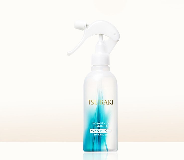 TSUBAKI 丝蓓绮 汲萃清爽精华喷雾 220ml