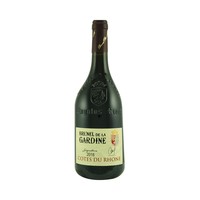 88VIP：Chateau de la Gardine 卡蒂娜古堡罗纳河 干红葡萄酒 750ml *6件