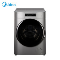 Midea  美的 MD100T1WDQC 滚筒洗衣机 10公斤