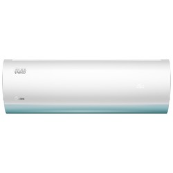 美的空调kfr26gw,美的变频空调kfr26gw midea 美的 极酷系列 kfr-26gw/n8vha1 大1匹 变频 壁挂式空调 极地白