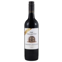 京东PLUS会员：Accolade Wines 誉加 格兰堡 酒窖之密系列 赤霞珠干型红葡萄酒 750ml *2件