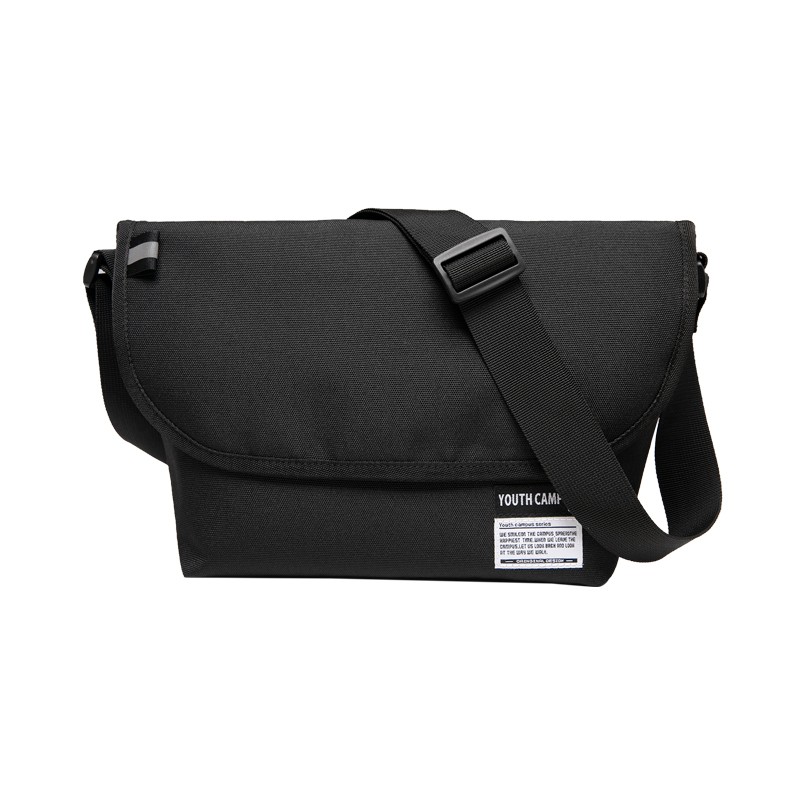 Semir 森马 1D098532319 帆布包斜挎包