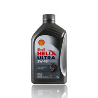 SHELL HELIX ULTRA 5W-40 壳牌 超凡喜力 5W-40 1L *14件