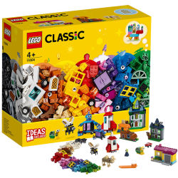 百亿补贴lego乐高classic经典系列11004创意之窗
