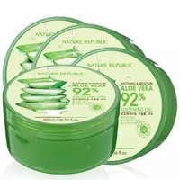 NATURE REPUBLIC 自然乐园 芦荟胶舒缓保湿凝胶300ml *3件