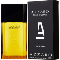 AZZARO 阿莎罗 同名男士（卡门情人）淡香水 EDT 200ml