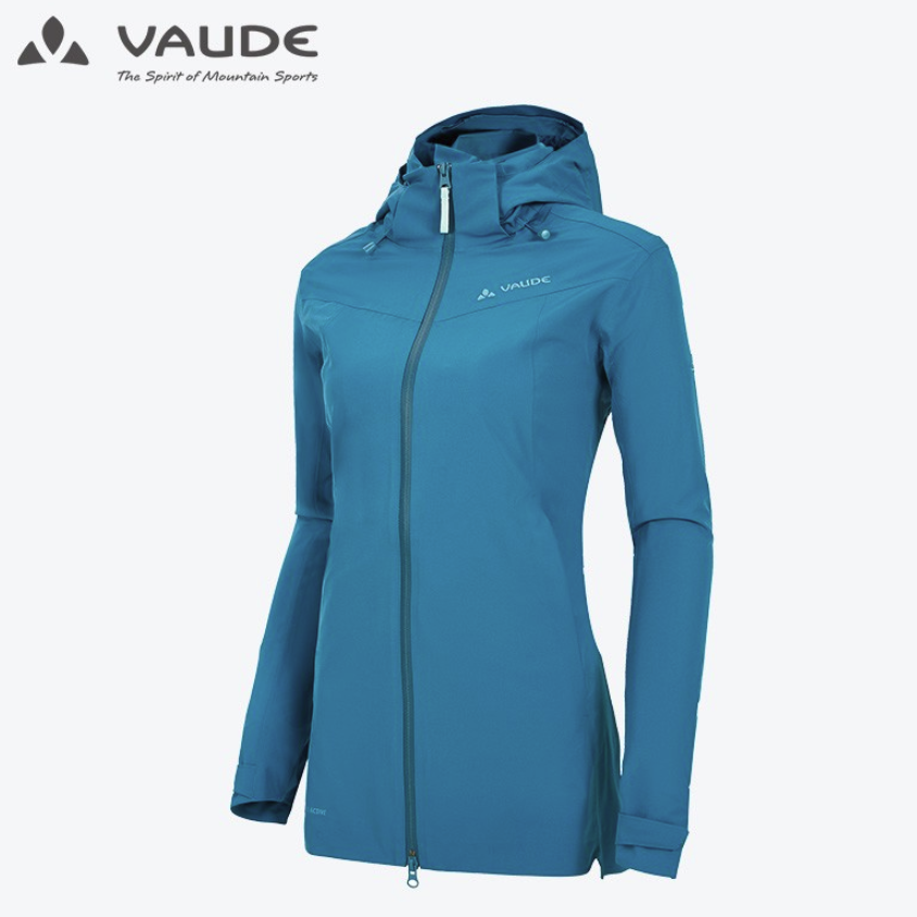 VAUDE 巍德 1127099 女款冲锋衣