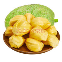 京东PLUS会员：绿养道 海南新鲜菠萝蜜 21-25斤