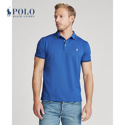 ralph lauren/拉夫劳伦男装 2020年春定制修身网布polo衫11916