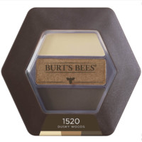 BURT'S BEES 100％纯天然三色眼影  DUSKY WOODS