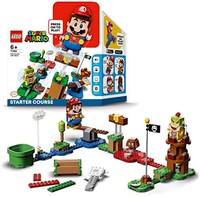 银联专享：LEGO 乐高 任天堂合作款 71360 超级马里奥