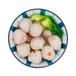 walmson 潮汕手工马鲛鱼丸 火锅丸子 新鲜鱼肉火锅食材 潮汕特产 250