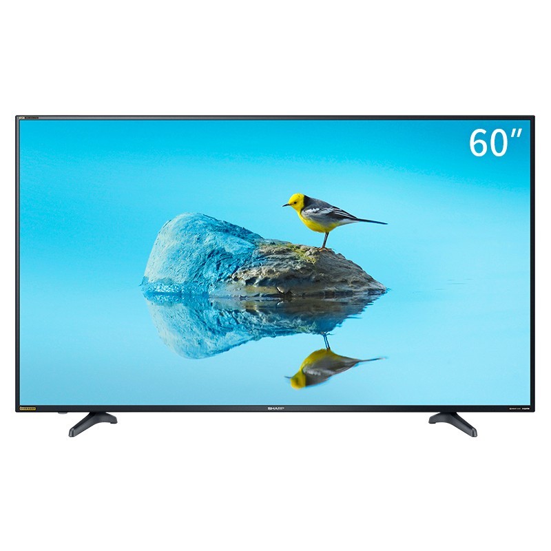 sharp 夏普 60a3uk 60英寸 4k 液晶电视