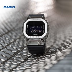 卡西欧gm5600b说明书,卡西欧手表说明书中文 casio 卡西欧 g-shock gm-5600b 金属小方块 男士运动腕表