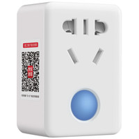 BroadLink SP mini3-JD WiFi定时器遥控开关微联智能插座 远程控制 智能家居 小京鱼APP控制