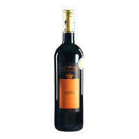 百年酒庄 法国原瓶原装进口14度红酒 圣侯爵干红葡萄酒单支750ml