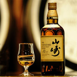 百亿补贴:三得利 山崎12年 单一麦芽威士忌 700ml