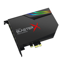 新品發售：CREATIVE 創新 Sound BlusterX AE-5 Plus 聲卡