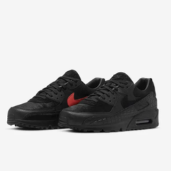 nike 耐克 air max 90 qs "infared blend" 男子运动鞋