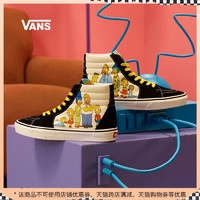 小编精选：Vans x 《辛普森一家》联名系列，辛普森一家萌skr人！