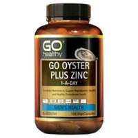 GO Healthy 高之源 牡蛎精胶囊120粒