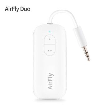 Twelve South AirFly苹果双蓝牙耳机AirPods Pro连接适配器Switch AirFly Pro