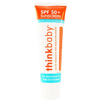 THINKBABY 辛克宝贝 儿童防晒霜 SPF50 89ml